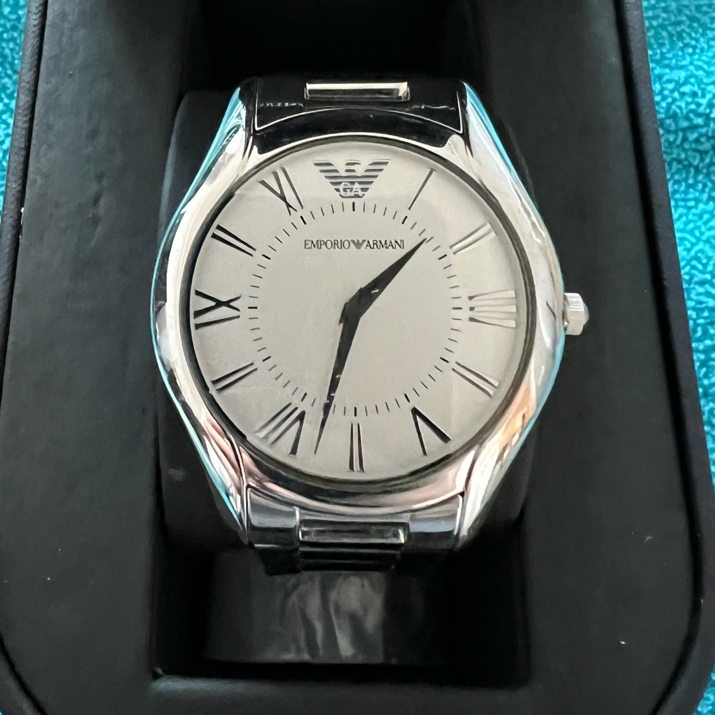 Emporio Armani Watch 125$